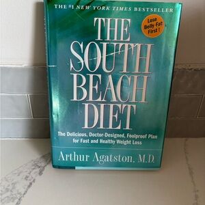 The South Beach Diet Book
